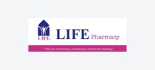 life pharmacy logo