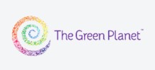 the green plant logo