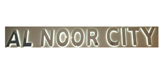 al noor city logo