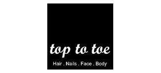 tap to toe logo