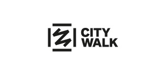 City walk logo