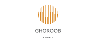 Ghoroob Midrif Logo 